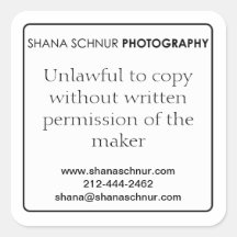 Stickers for Pictures