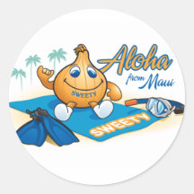 stickers from maui
