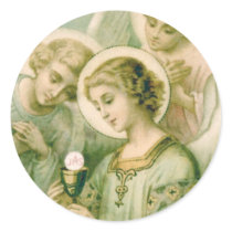 Stickers: My Soul Rends the Veil