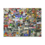 Stickers Post Card