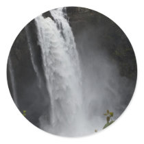 Stickers:  Snoqualmie Falls