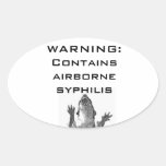 Stickers to keep your stuff from getting stolen