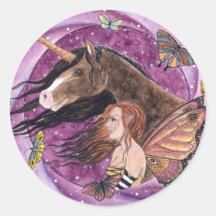 Stickers "What Dreams May Come"