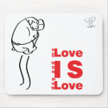 Stickman, My dog, Pets Mouse Pads