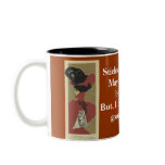 Sticks and Stones coffee mug - Cus... - Customized