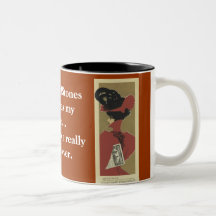 Sticks and Stones coffee mug - Cus... - Customized