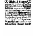 Sticks N Stones T-Shirt
