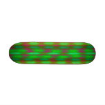 sticky cotton candy skate board decks