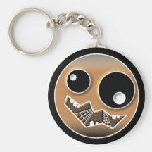 Sticky Keychain: Spooky