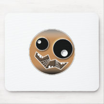 Sticky Mousepad: Spooky