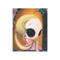 Sticky Sweet Situation canvas prints