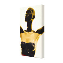 stiff competition canvas prints