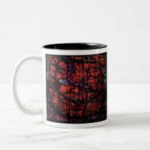 "Stifle" mug