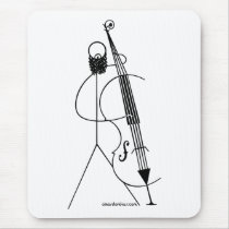 Stikman Mouse Pads