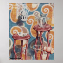 Stil lLife Poster