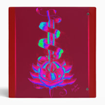 Stiletto Vinyl Binders