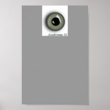 still eye print