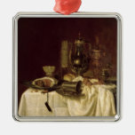 Still Life, 1638 Christmas Tree Ornaments
