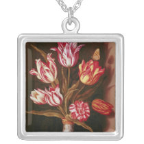 Still Life, 17th century necklaces