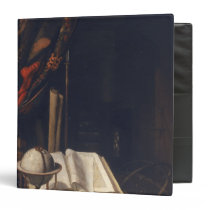 Still Life 2 binders
