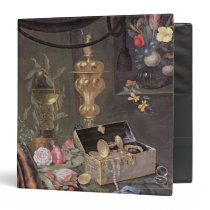 Still Life 2 binders