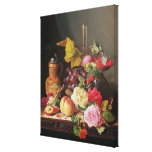 Still Life 2 Gallery Wrapped Canvas
