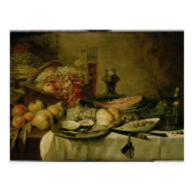 Still Life 2 Postcard