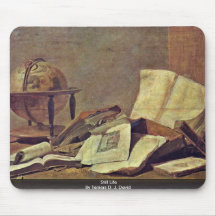 Still Life By Teniers D. J. David Mousepads