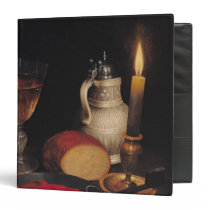 Still Life, c.1630-35 binders