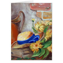 still life cards