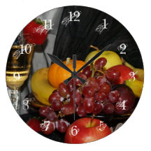 Still Life Clock