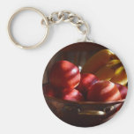 Still Life Fruit Keychains