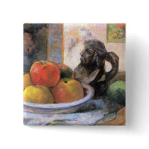 Still life fruit - Paul Gauguin Pins