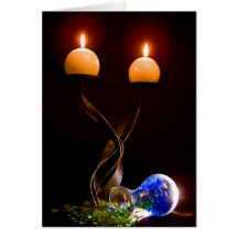 STILL LIFE GREETING CARDS