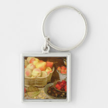 Still life key chains