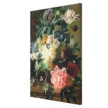 Still Life of Flowers 2 canvas prints