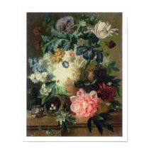 Still Life of Flowers 2 posters