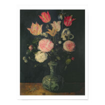 Still Life of Flowers posters
