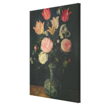 Still Life of Flowers canvas prints