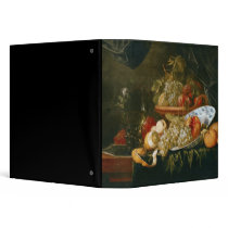 Still Life of Fruit binders