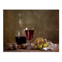 Still Life Post Cards