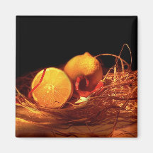 Still Life Refrigerator Magnet