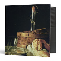 Still Life. The Snack binders