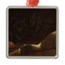 Still Life with a Duck, 1863 Ornaments
