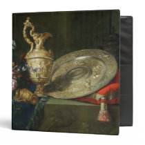 Still Life with a Gilded Ewer binders