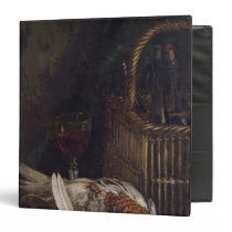 Still Life with a Pheasant, c.1861 binders