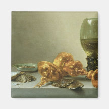 Still Life with a Roemer Refrigerator Magnets
