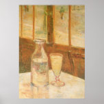 Still Life with Absinthe by Vincent van Gogh posters
