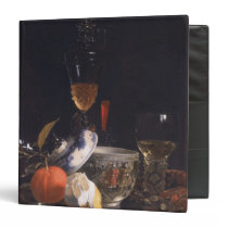 Still Life with Chinese Sugar Jar binders