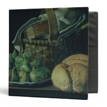 Still Life With Figs, 1746 binders